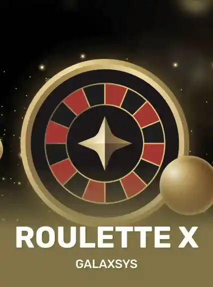 Roulette X game tile