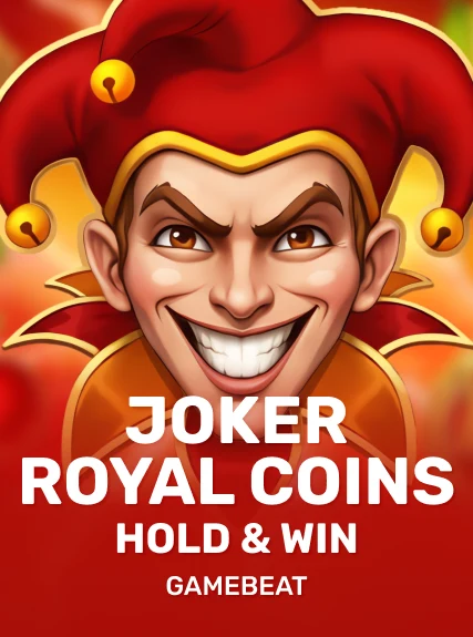 Joker Royal Coins: Hold & Win game tile