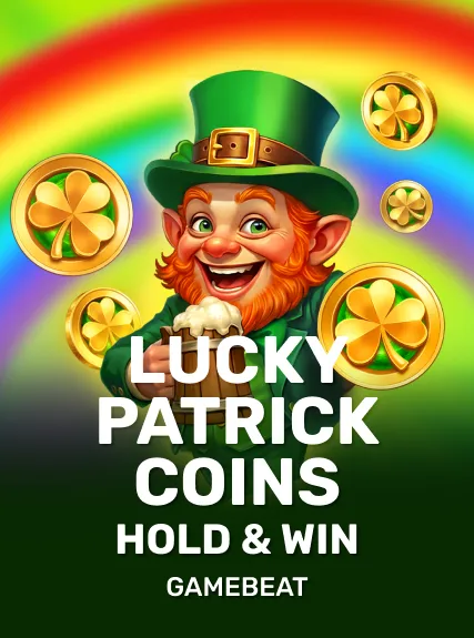 Lucky Patrick Coins: Hold & Win game tile