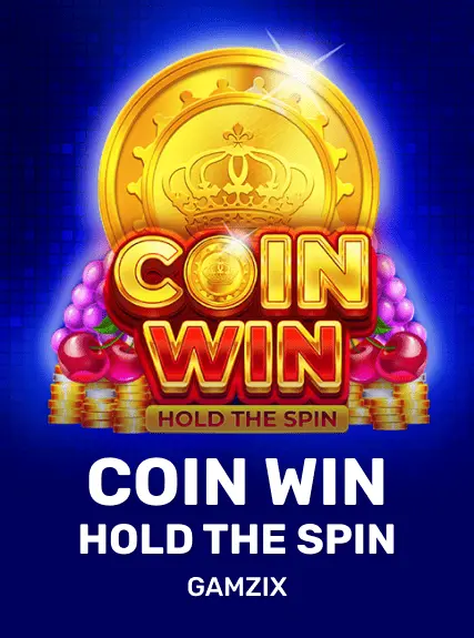 Coin Win: Hold The Spin game tile