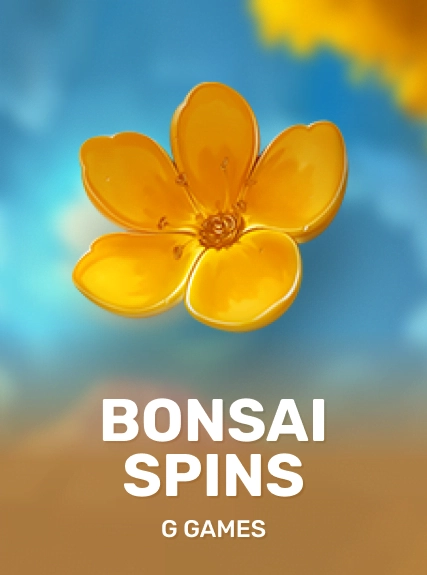 Bonsai Spins game tile
