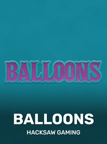 Balloons game tile
