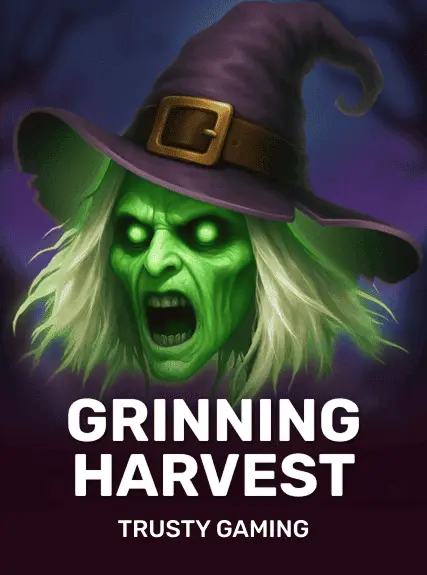 Grinning Harvest game tile