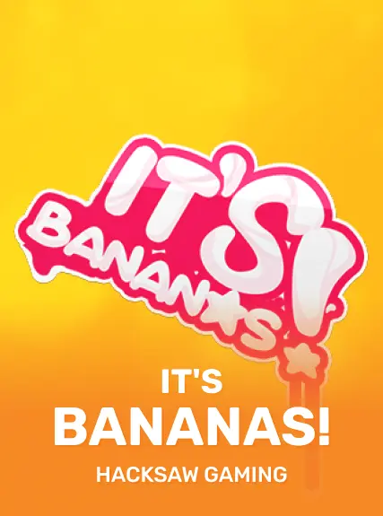 It's bananas! game tile