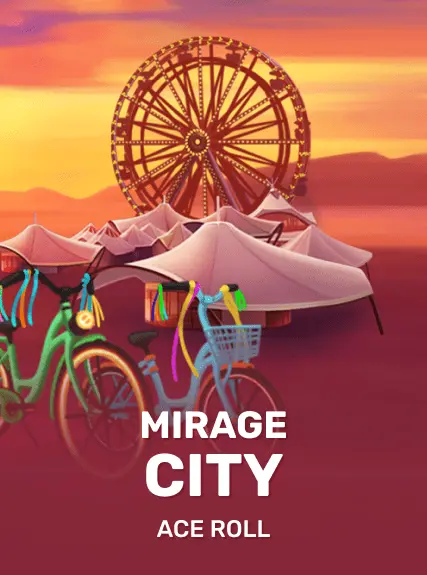 Mirage City game tile