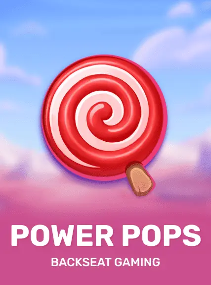 Power Pops game tile