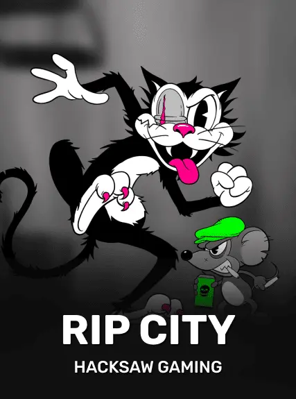 RIP City game tile