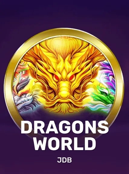 Dragons World game tile
