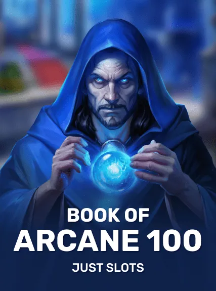 Book of Arcane 100 game tile