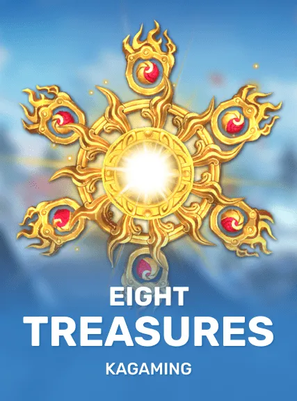 Eight Treasures game tile