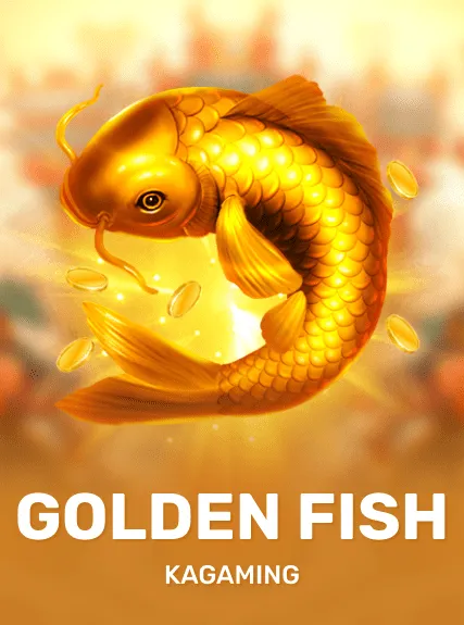 Golden Fish game tile