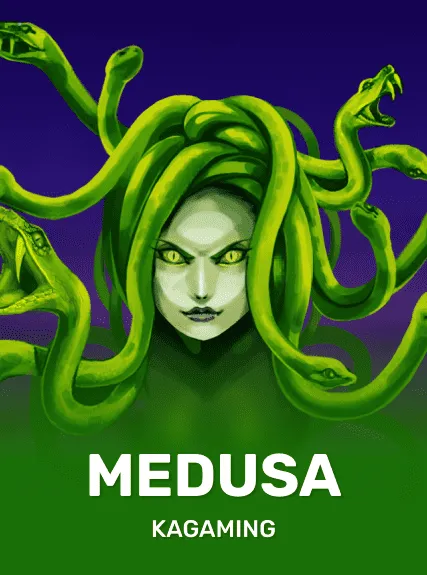 Medusa game tile