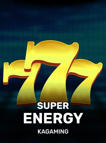Super Energy game tile