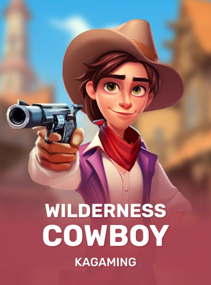 Wilderness Cowboy game tile