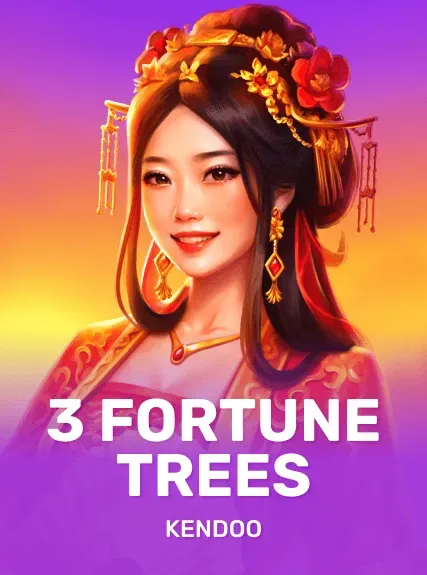 3 Fortune Trees game tile
