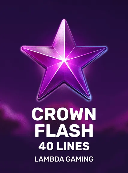 Crown Flash: 40 lines game tile