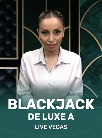 BlackJack De Luxe A game tile