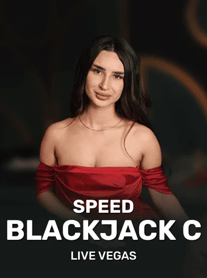 Speed BlackJack C game tile