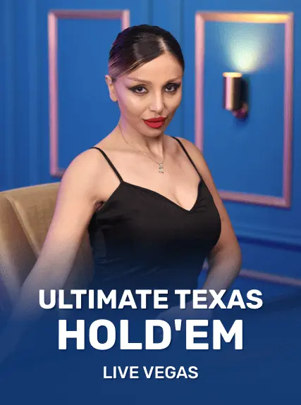 Ultimate Texas Hold'em game tile