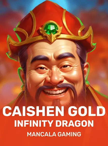 Caishen Gold: Infinity Dragon game tile