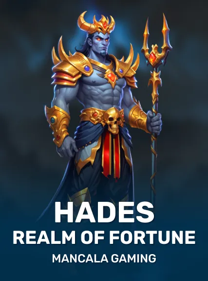 Hades: Realm of Fortune game tile