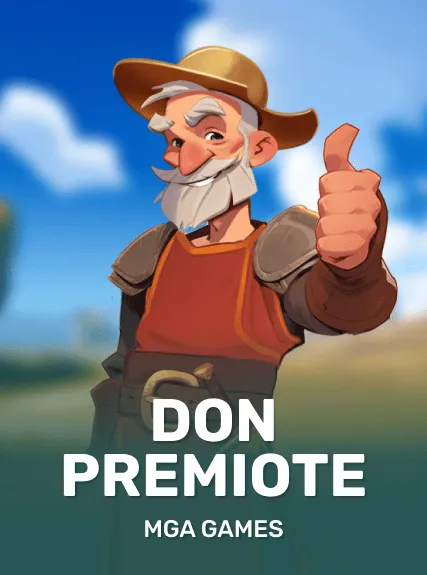 Don Premiote game tile