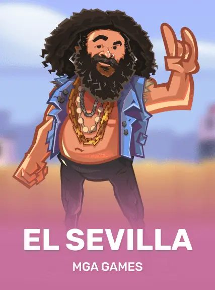 El Sevilla game tile