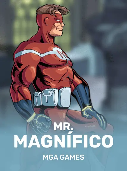 Mr. Magnifico game tile