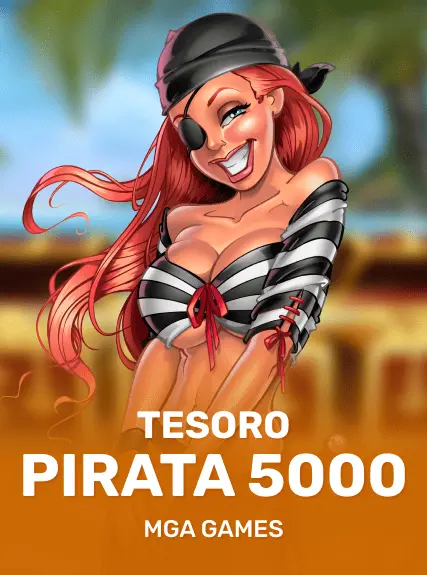 Tesoro Pirata 5000 game tile