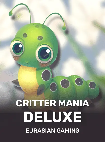 Critter Mania Deluxe game tile