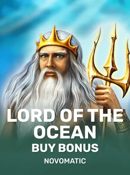 Lord of the Ocean Buy Bonus game tile