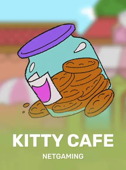 Kitty Cafe game tile