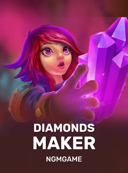Diamonds Maker game tile