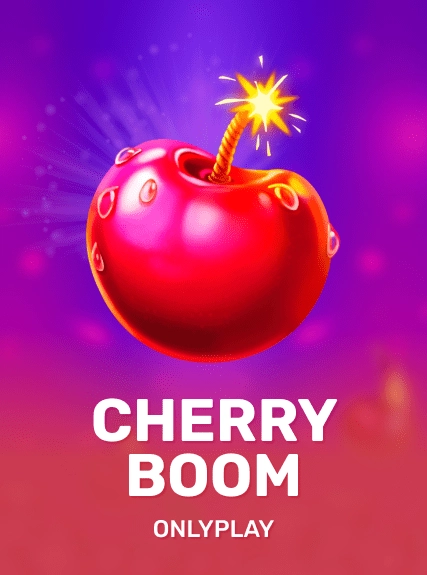 Cherry Boom game tile