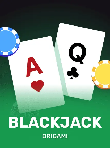 Blackjack game tile