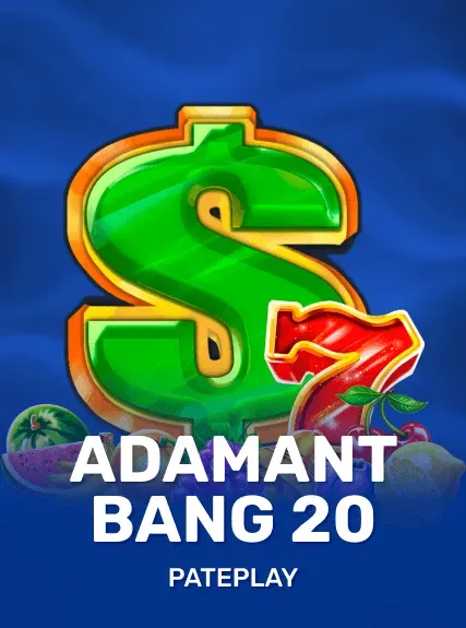 Adamant Bang 20 game tile