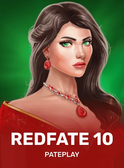 Redfate 10 game tile