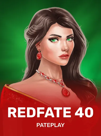 Redfate 40 Buy Bonus game tile