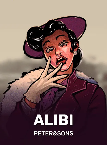 Alibi game tile