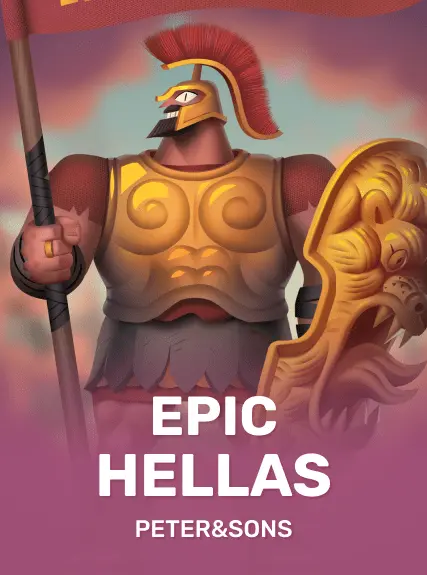 Epic Hellas game tile