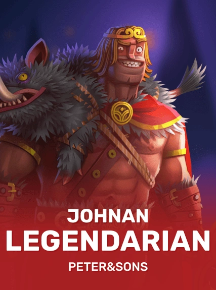 Johnan Legendarian game tile