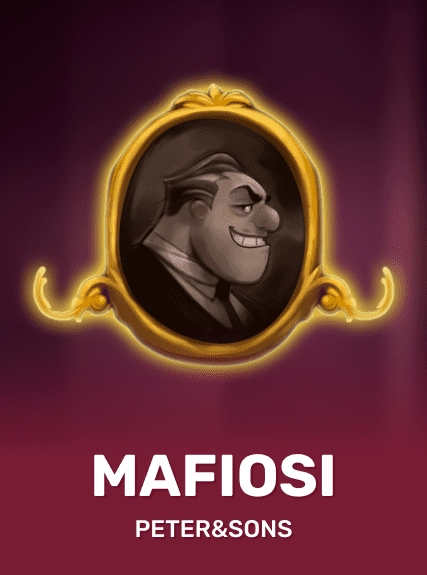 The Mafiosi game tile