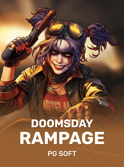 Doomsday Rampage game tile
