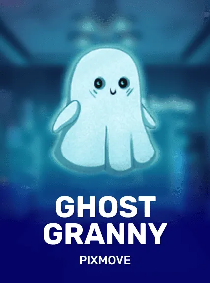Ghost Granny game tile