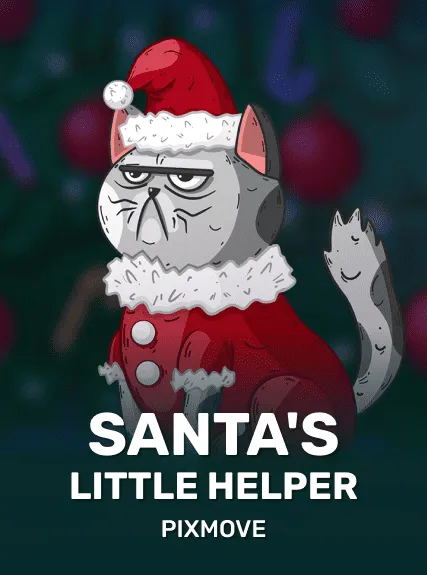 Santa's Little Helper game tile