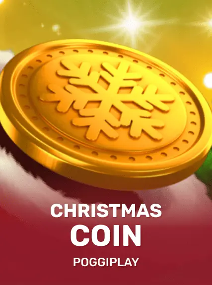 Christmas Coin game tile