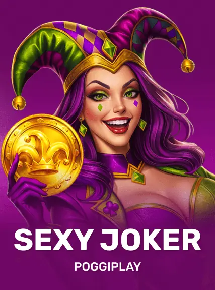 Sexy Joker game tile