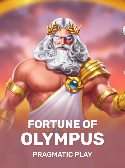 Fortune of Olympus game tile