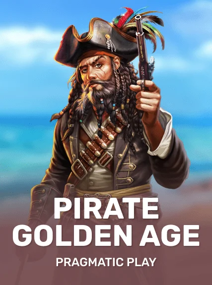 Pirate Golden Age game tile