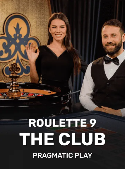 VIP Roulette game tile